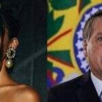 Bruna Marquezine detona Bolsonaro na rede social: ‘Monstro, genocida e desgraçado’