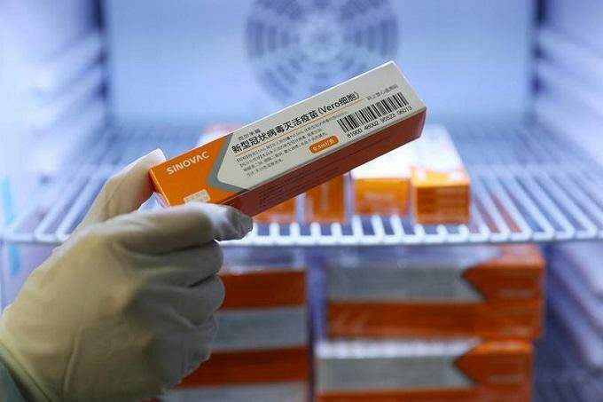 Sem data definida, Ministério da Saúde prevê enviar 1,7 milhão de doses da CoronaVac a MS