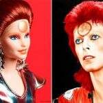 Mattel lança Barbie em homenagem a David Bowie