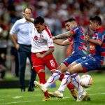 Fortaleza leva gol do Independiente nos acréscimos e cai na Sul-Americana