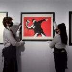 Sotheby’s aceitará bitcoin e ethereum em leilão de obra de Banksy