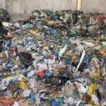 Polícia encontra maconha em meio a materiais recicláveis em MS