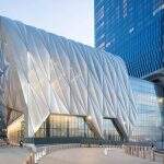 The Shed, o centro artístico e cultural que acaba de ser inaugurado em Nova York