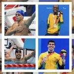 Brasil inicia Jogos Paralímpicos de Tóquio com quatro medalhas na natação