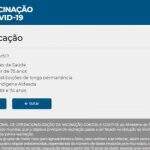 Prefeitura de Campo Grande abre cadastro para vacinação a idosos a partir de 65 anos