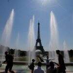 Onda de calor mata pelo menos 1,5 mil pessoas na França