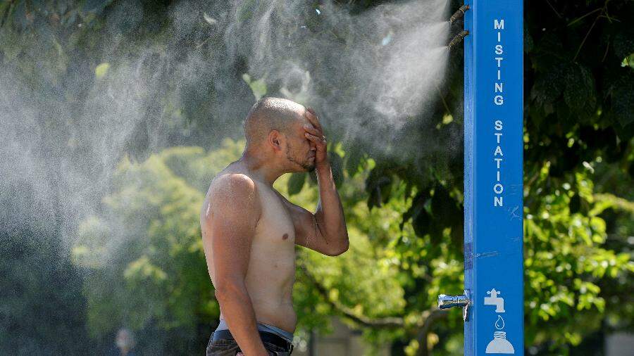 Canadá registra calor de 49,5º C e mata mais de 200 pessoas
