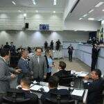 Relatório do TCE-MS sobre contas de ex-prefeito de Campo Grande é aprovado na Câmara