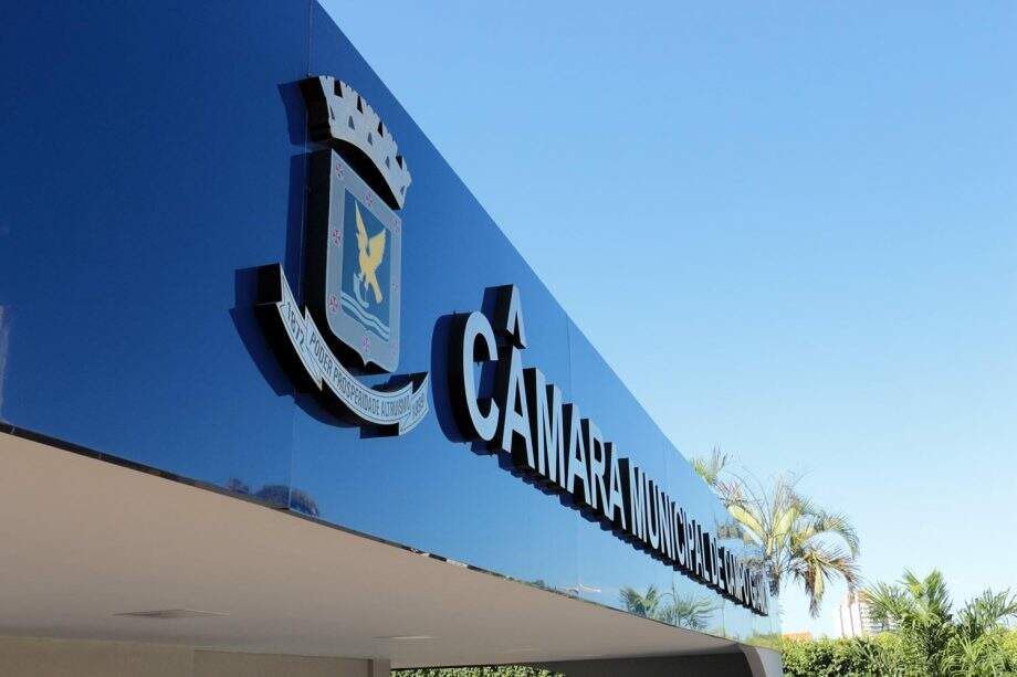 Câmara de Campo Grande reajusta contrato com produtora para R$ 1,6 milhão
