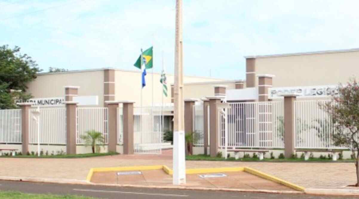 Câmara Municipal de Brasilândia-MS