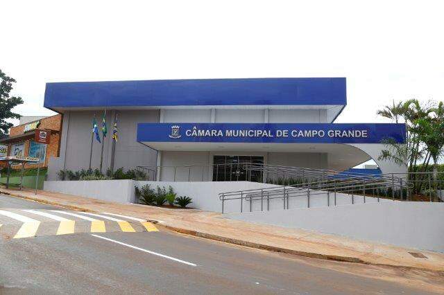 Câmara de Campo Grande convoca mais aprovados em concurso público