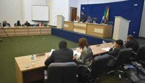 Projeto de Lei de autoria da Mesa Diretora foi apresentado na Câmara Municipal de Ribas do Rio Pardo. (Divulgação)