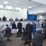 Câmara de Campo Grande pauta votação de vetos da prefeitura a emendas ao orçamento