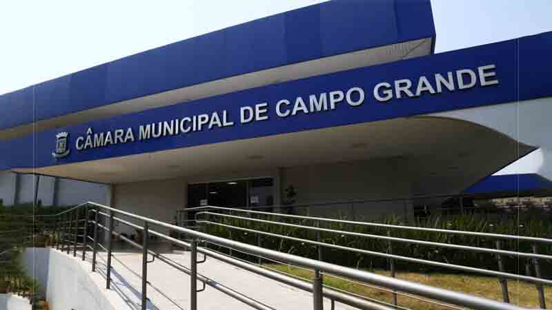 Câmara Municipal de Campo Grande