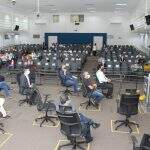 Câmara discute instalação de polo de ensino à distância da UEMS nas Moreninhas