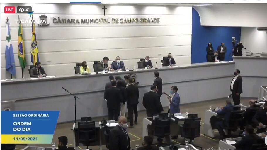 Câmara forma comissão para acompanhar restruturação de Previdência Social em Campo Grande
