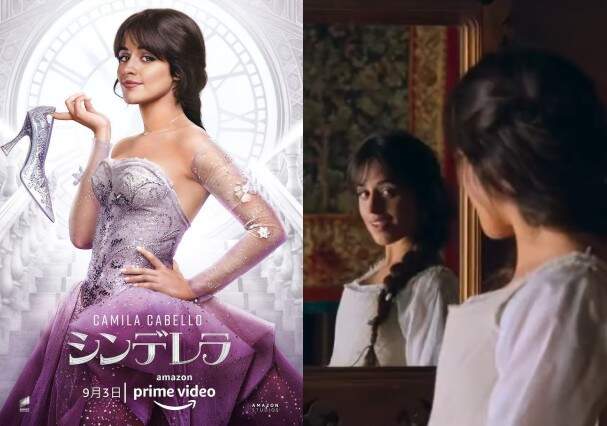 Primeiro trailer de “Cinderela” é divulgado por engano e mostra Camila Cabello cantando; video