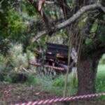 Peão de fazenda morre prensado por caminhão ao pular do veículo em movimento