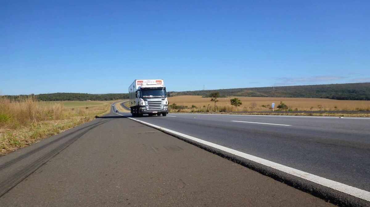 STF nega pedido de caminhoneiros para fechar rodovias durante a greve