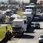 Nova alta no diesel aumenta risco de greve dos caminhoneiros
