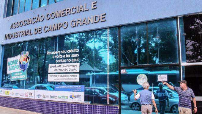 Campanha Nome Limpo: ação terá início no dia 9 de novembro em Campo Grande