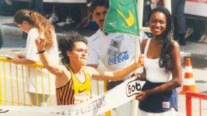 Ex-atleta olímpica e campeã da São Silvestre, Roseli Aparecida Machado, morre vítima de covid