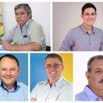 Cinco candidatos disputam prefeitura de Bela Vista nas eleições