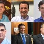LISTA: Dos seis candidatos a prefeitura de Paranaíba, somente um é milionário
