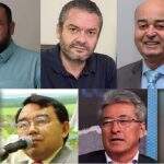 LISTA: Prefeitura de Nova Andradina tem cinco homens na disputa em 2020