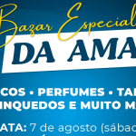 AMA realiza bazar especial para custear despesas de 113 autistas em Campo Grande