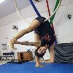 Artista de MS passa em escola portuguesa de circo e cria vaquinha para realizar sonho