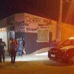 Dono de bar é morto a facadas em Campo Grande