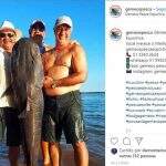Pescaria na Argentina derruba versão oficial de agenda interna de trabalho de Reinaldo
