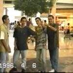 Pura nostalgia: amigos de Campo Grande mostram como eram os rolês no shopping em 1996