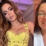 Juliette revela que dorme com a mãe no quarto de sexo de Anitta: ‘crise de risos’