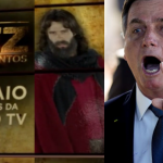 Reprise cancelada de ‘Os Dez Mandamentos’ seria rasteira da Record TV em Bolsonaro