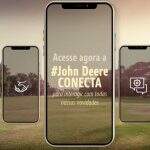 Conheça a plataforma digital John Deere Conecta