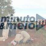 Minuto e Meio: Raio atinge barraco de lona e deixa 2 mortos em Amambai