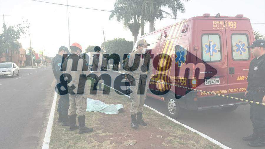 Minuto e Meio: Interno do semiaberto é executado a tiros na avenida Júlio de Castilho