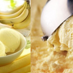 Refrescante: sorvete de banana para não desperdiçar fruta apodrecendo