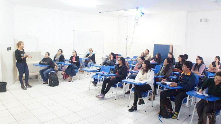 Prefeitura de Campo Grande abre cursos técnicos para funcionários de escolas