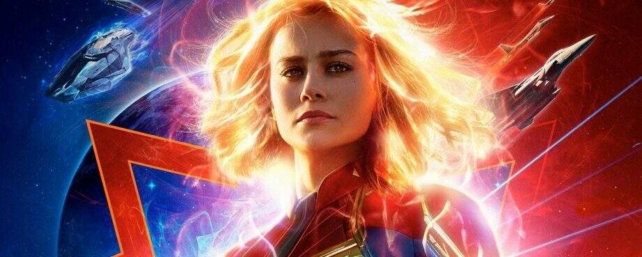 Capitã Marvel ganha novo trailer e Carol Danvers aparece poderosa lutando contra alienígenas