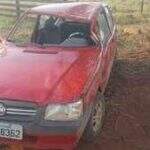 Casal de Campo Grande capota carro ao seguir para velório no interior