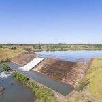 Atenção: sistema de captação de água do Córrego Guariroba passará por manutenção na 2ª-feira
