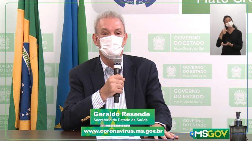 SES vai disponibilizar 5 UTI para atender municípios da região sudoeste com ‘surto’ de coronavírus