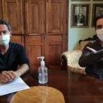 ‘Consequência é a morte’: Prefeito desabafa sobre desrespeito à luta contra coronavírus em Campo Grande