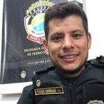 Policial demitido após criticar Reinaldo é o vereador mais votado de Campo Grande