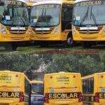 Após 7 anos, servidora deixa de ser ré sobre ônibus escolares da união adesivados pelo Governo de MS