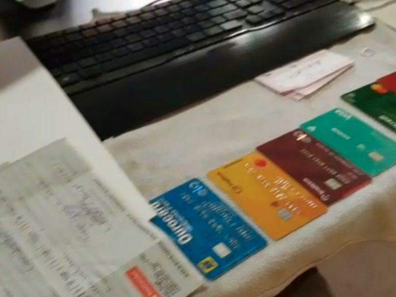 Criminosos falsificavam documentos para cadastros da Caixa e saques do auxílio em MS
