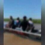 VÍDEO flagra revolta de pescadores após assessor da governadoria causar acidente com morte e fugir em MS